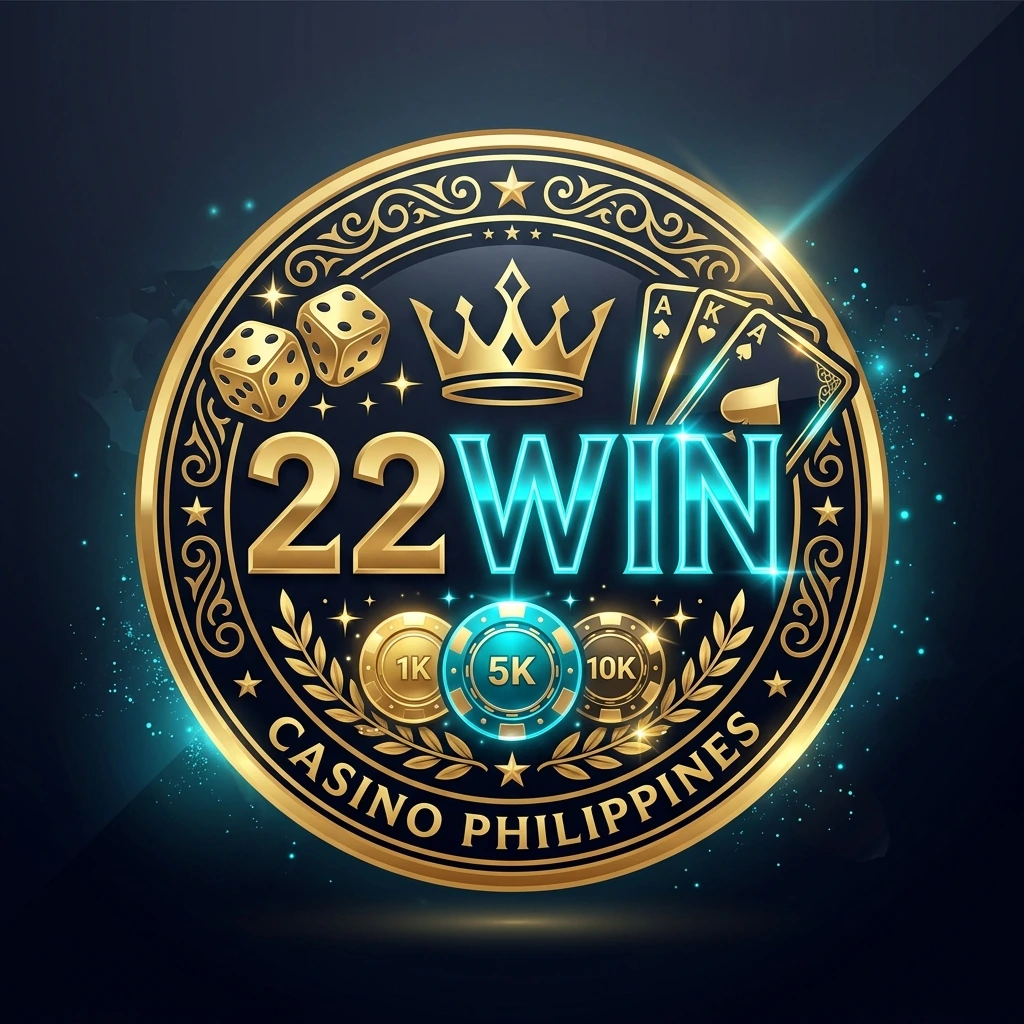 22WIN Logo