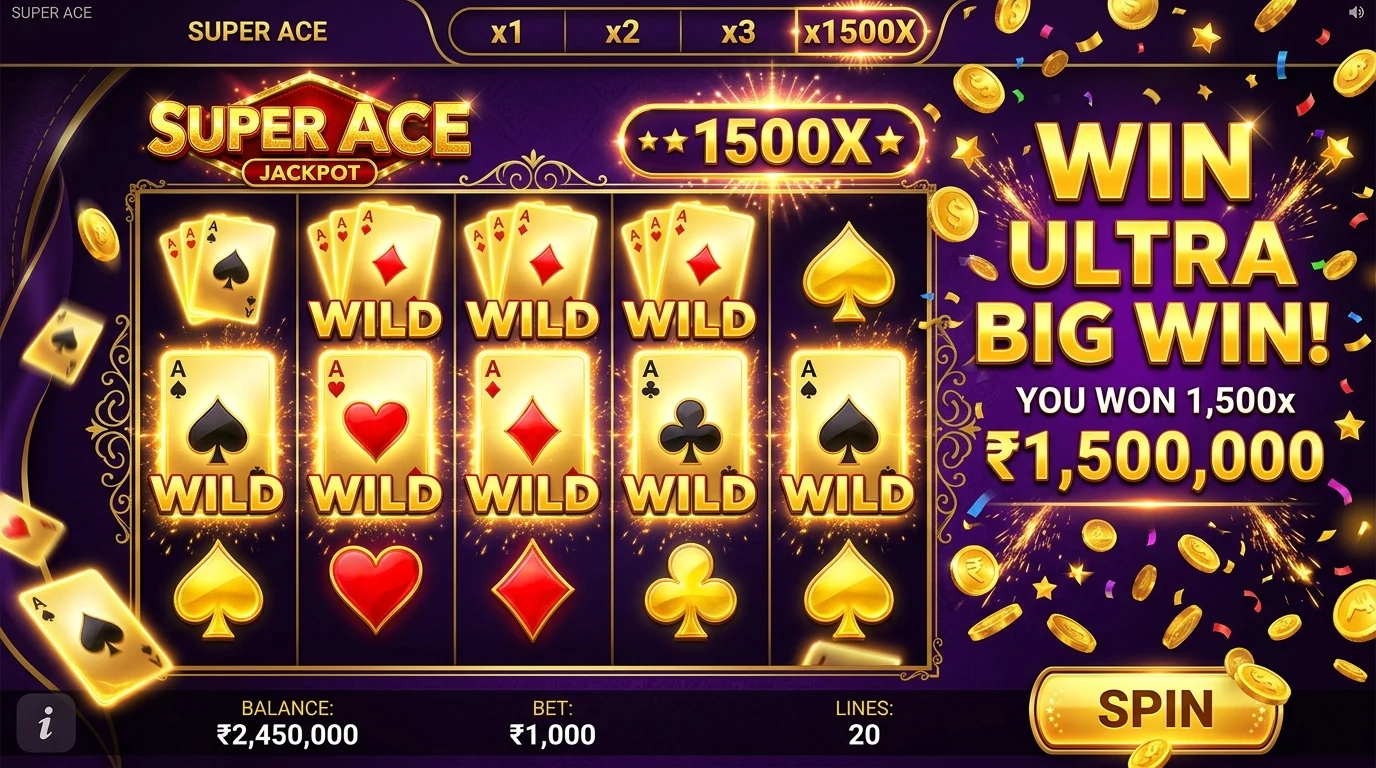 JILI Super Ace Slot