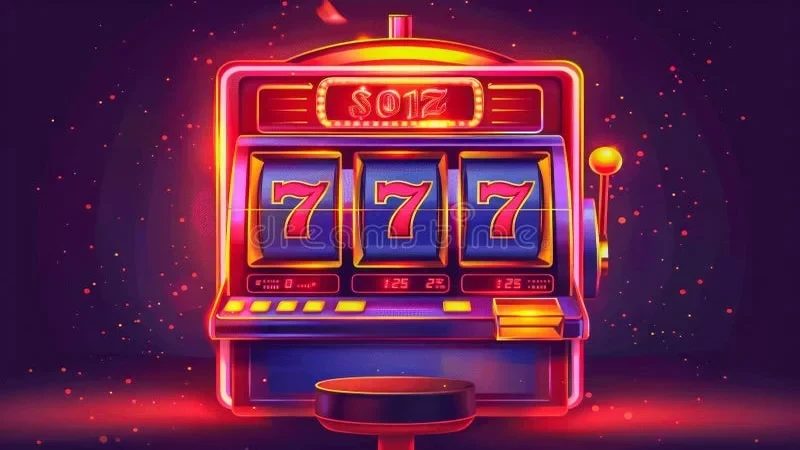 Lucky Drop Perya visual showcase at 22WIN Philippines