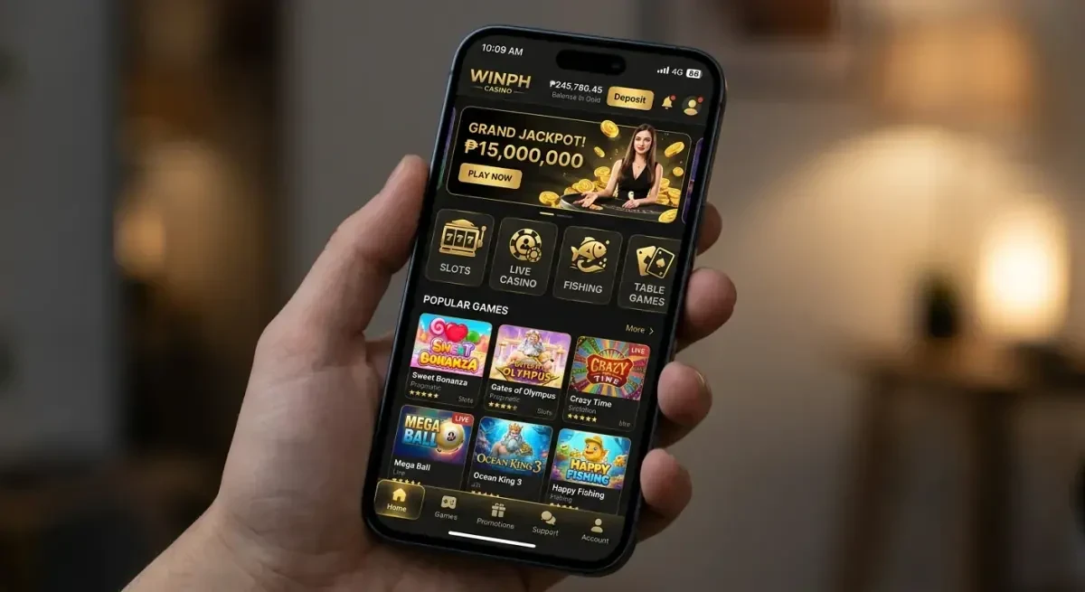 Pusoy Online mobile gaming experience