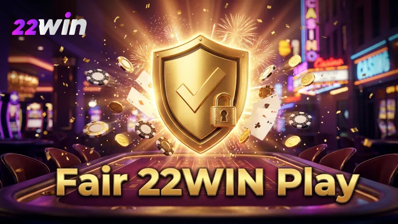 Verify bonus terms for any 22WIN promotion to ensure smooth cash-outs.