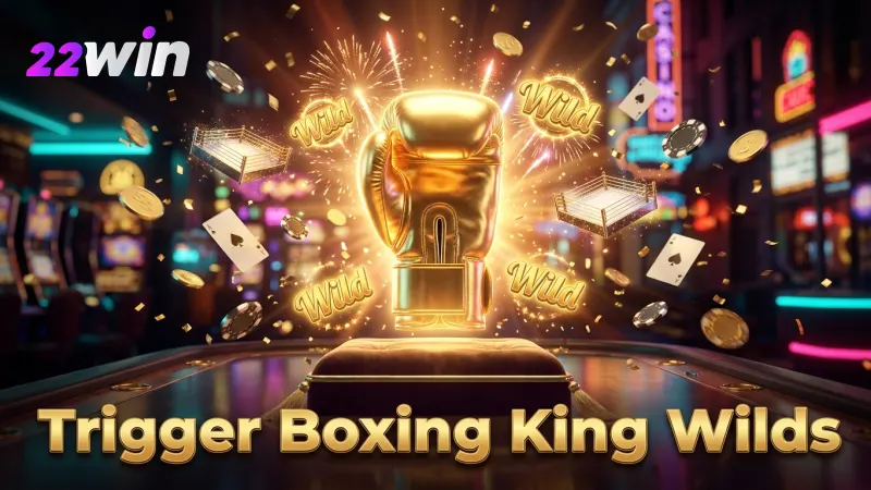 Maximize Boxing King wild triggers by understanding reel mechanics.