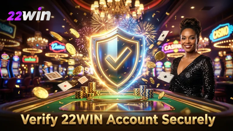 Preparing your 22WIN account details ensures swift issue verification and resolution.