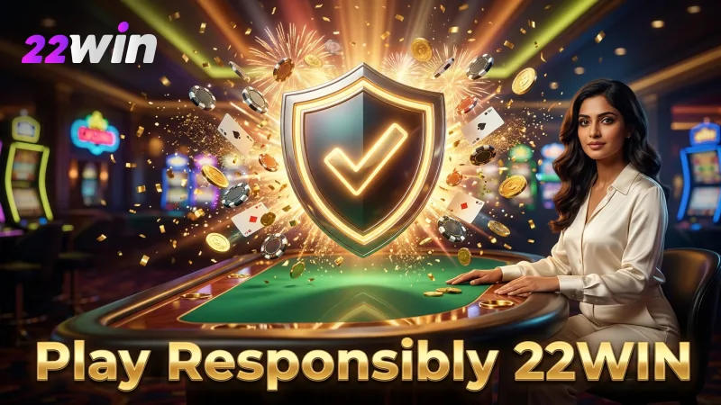 Responsible gaming with 22WIN keeps your Dragon Fortune experience enjoyable.