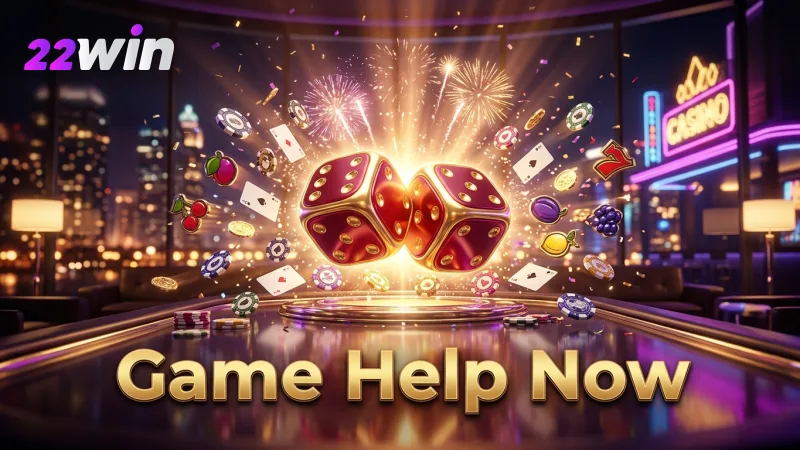 Resolve game issues fast and understand rules for a better 22WIN experience.