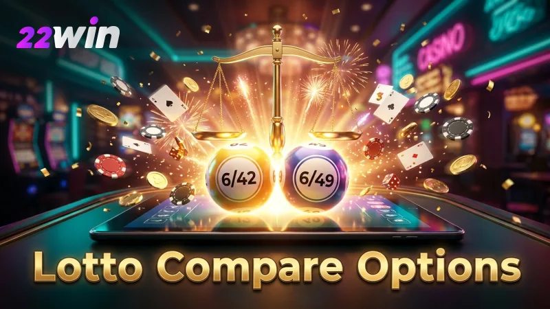 Comparing Lotto 6/42's consistent payouts against bigger jackpot draws will help assess your preferences.