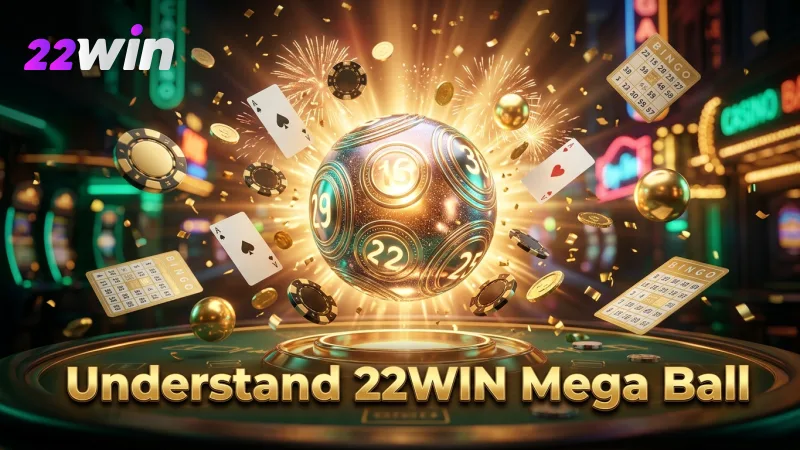 Maximizing your chances starts with understanding Mega Ball's unique game mechanics.