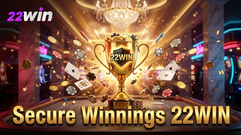22WIN secures your financial growth responsibly through smart gaming choices.