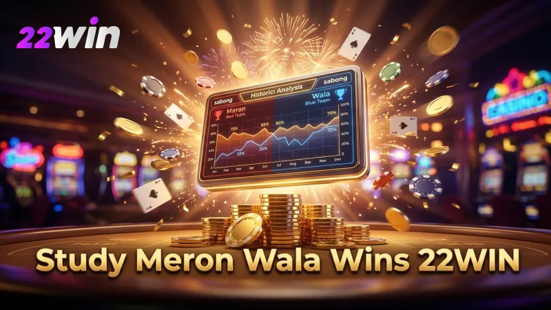 Carefully studying the win probability helps make a more informed betting choice for Meron or Wala.