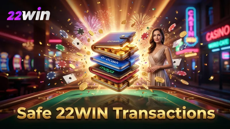 Your financial transactions, including GCash and Maya, are protected.