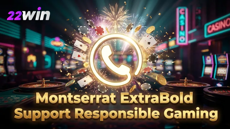Access dedicated support and counseling for Responsible Gaming from local experts.