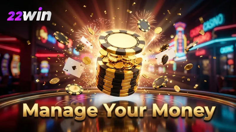 Strategically managing your bankroll is crucial for sustained Speed Baccarat play.