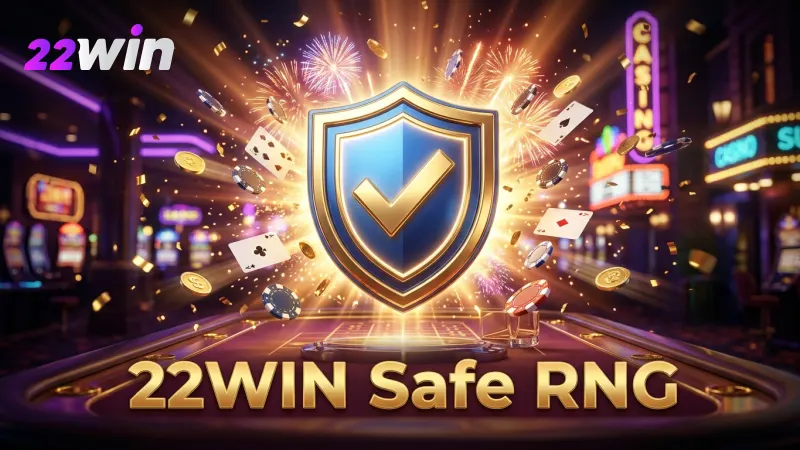 Fairness and security are paramount, with all JILI slots at 22WIN featuring certified RNG for unbiased outcomes.