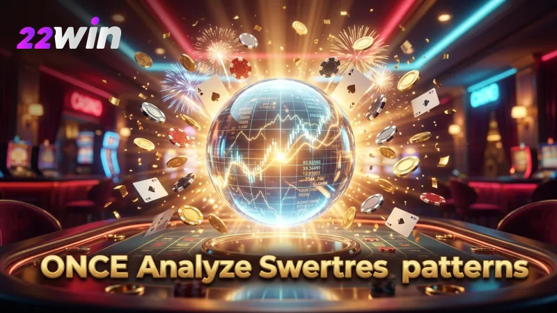 Carefully analyze past Swertres results to spot recurring number patterns.